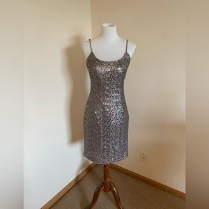 Trina Turk Sequin Dress